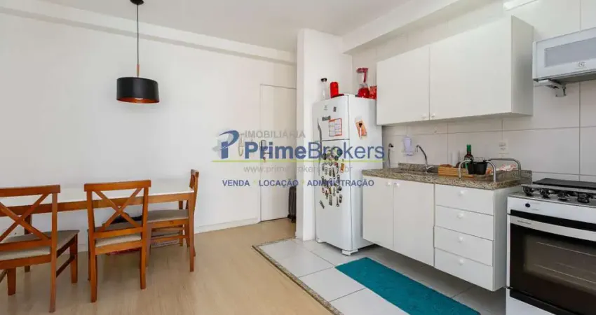 Apartamento, 42m² - 1 dormitório, 1 banheiro, 1 vaga, pronto para morar - bela vista