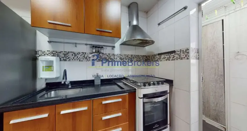 Apartamento com 1 quarto à venda na Rua Ponta Delgada, 72, Vila Olímpia, São Paulo