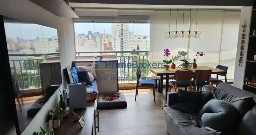 Apartamento tipo para venda em cambuci com 2 quartos, sendo 2 suítes, 85m²