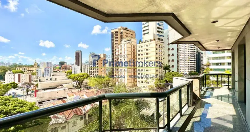 Apartamento tipo para venda em aclimação com 3 quartos, sendo 2 suítes, 226m²- 3 vagas