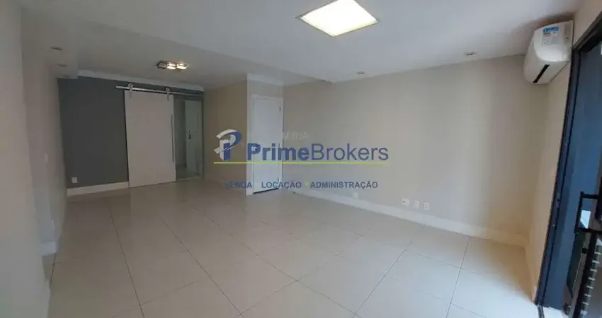 Apartamento, 101 m² - 3 quartos, 1 suíte, 2 vagas, varanda - deposito - moema