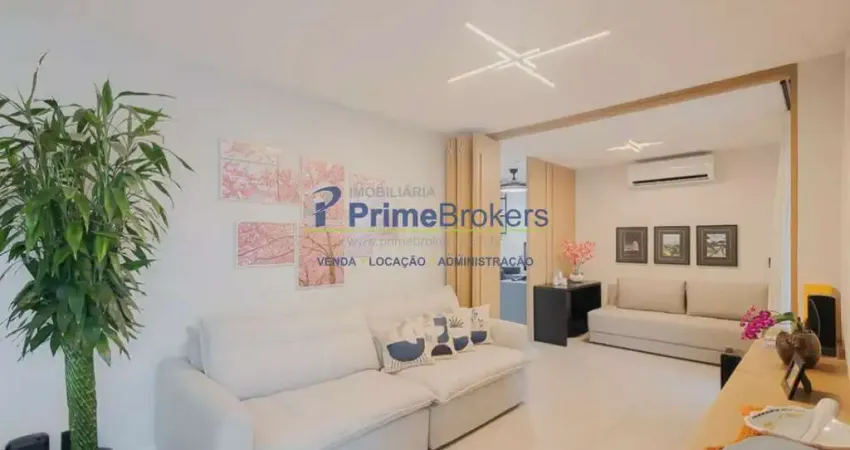 Apartamento à venda na vila madalena de 97 m², 2 quartos e 1 vaga