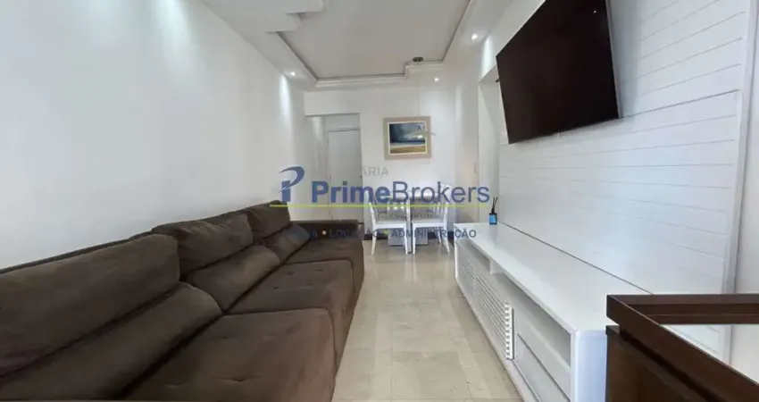 Apartamento com 3 quartos à venda na Rua Araguari, 349, Vila Uberabinha, São Paulo
