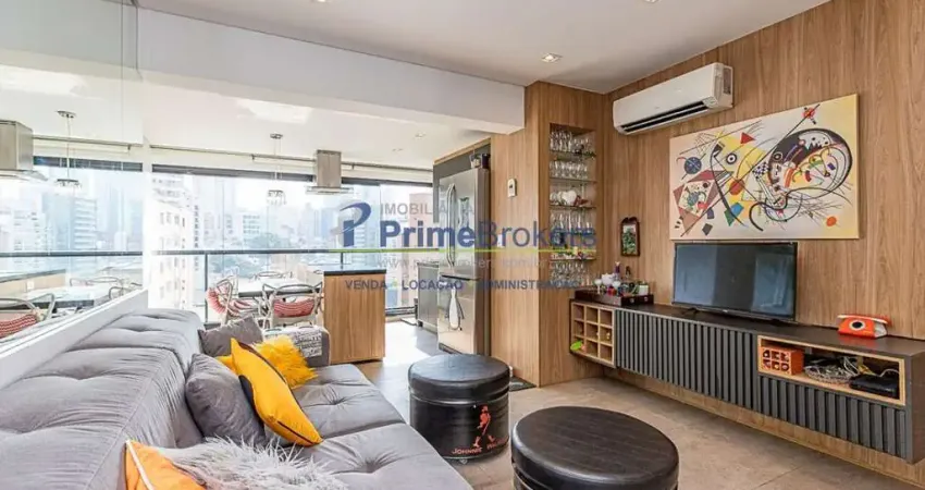 Apartamento com 2 quartos à venda na Rua Topázio, 701, Vila Mariana, São Paulo