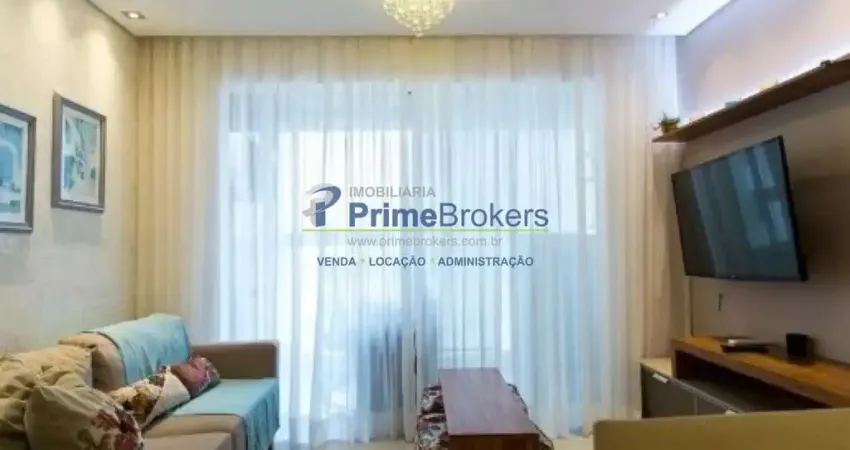 Apartamento com 2 quartos à venda na Rua Bertioga, 291, Chácara Inglesa, São Paulo