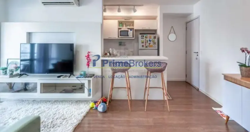 Apartamento à 2 dormitórios próximo do metrô práça da árvore