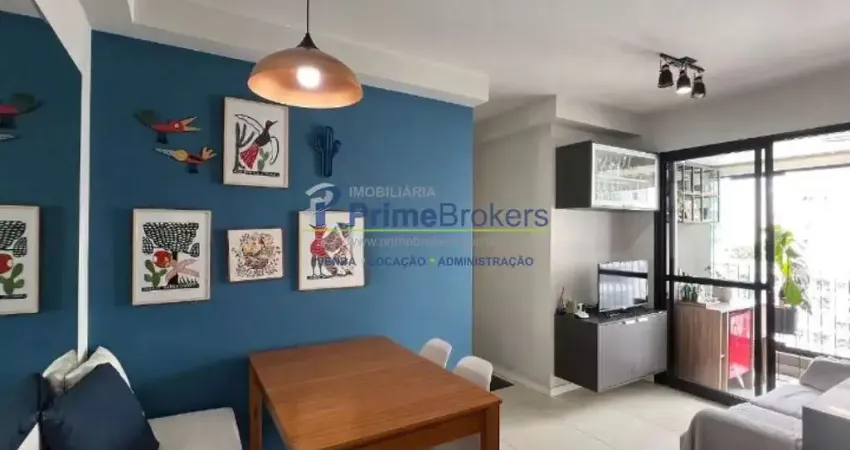 Apartamento com 2 quartos à venda na Rua Cardeal Arcoverde, 614, Pinheiros, São Paulo
