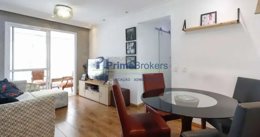 Apartamento tipo para venda em santa cecília com 2 quartos, sendo 1 suíte, 67m²