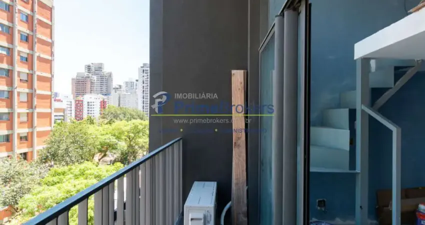 Apartamento com 1 quarto à venda na Rua Oscar Freire, 2293, Pinheiros, São Paulo