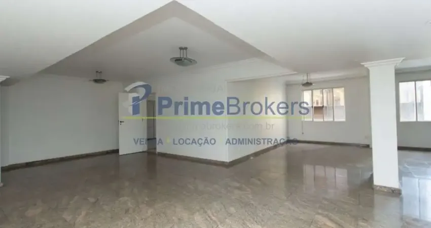 Apartamento, 275m² - 4 dormitórios, 2 suítes, 2 vagas, suíte master com sauna - bela vista