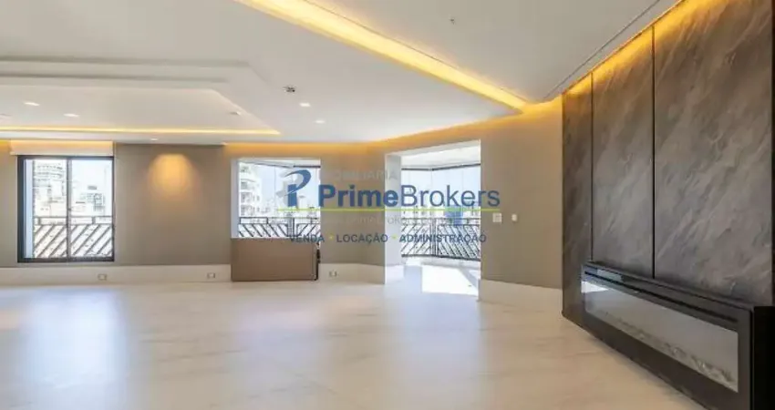 Cobertura com 440 m² à venda no campo belo com 4 dormitórios, 2 suítes e 4 vagas