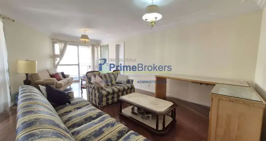 Apartamento, 141m² - 4 dormitórios, 1 suíte, 3 vagas, vista para o parque ibirapuera - vila mariana