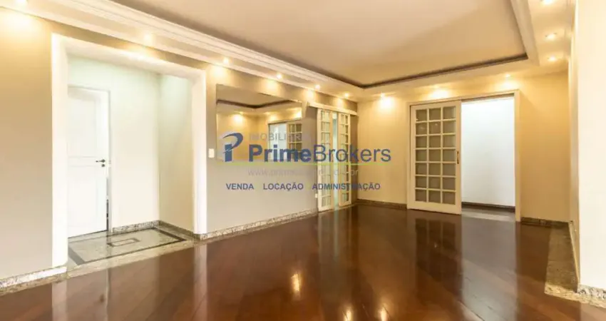 Apartamento, 172 m² - 4 dormitórios, 2 suítes, 3 vagas, varanda - vila mariana