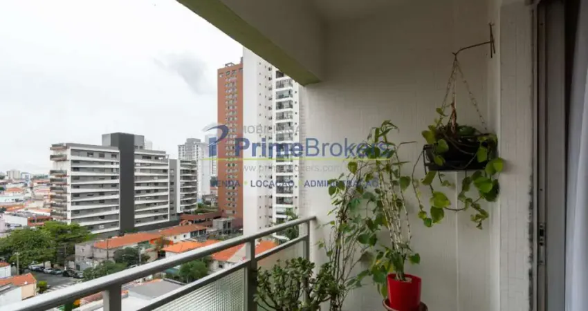 Apartamento, 166 m² - 5 dormitórios, 1 suíte, 6 vagas, home office - vila dom pedro i.