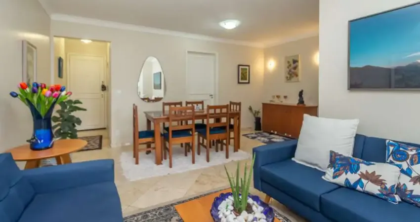 Apartamento, 93m² - 3 dormitórios, 1 suíte, 2 vagas, varanda - pinheiros