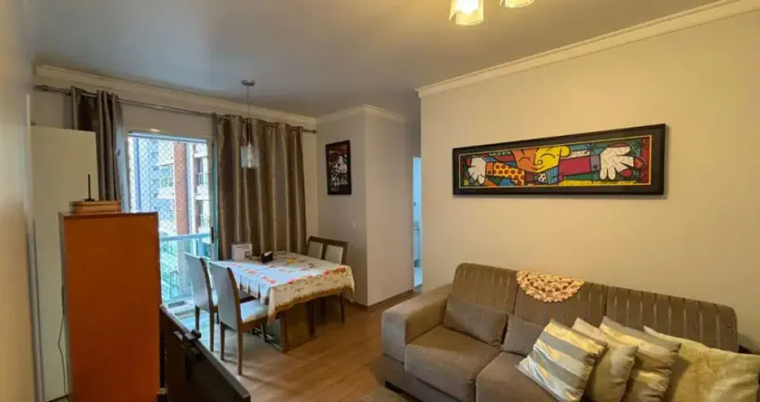 Apartamento, 56 m² - 2 dormitórios, 1 suíte, 1 vaga, varanda aconchegante - vila mariana.