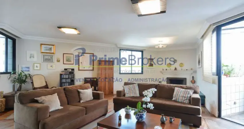 Apartamento, 202m² - 3 dormitórios, 3 suítes, 3 vagas, suíte master com closet - moema