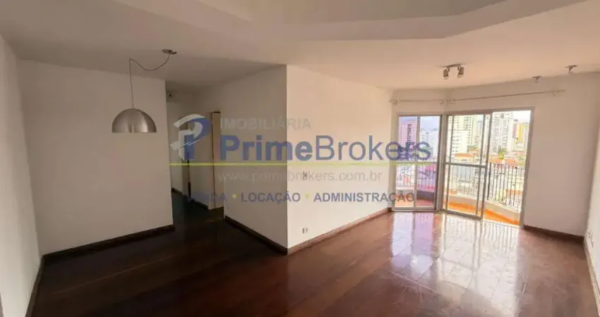 Apartamento, 85m² - 3 dormitórios, 1 suíte, 2 vagas, sala ampliada - vila mariana