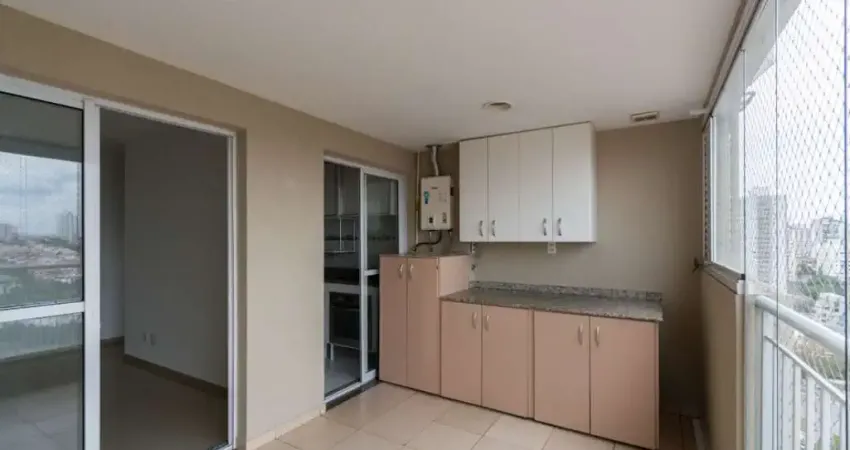 Apartamento, 60m² - 2 dormitórios, 1 vaga, varanda - vila da saúde