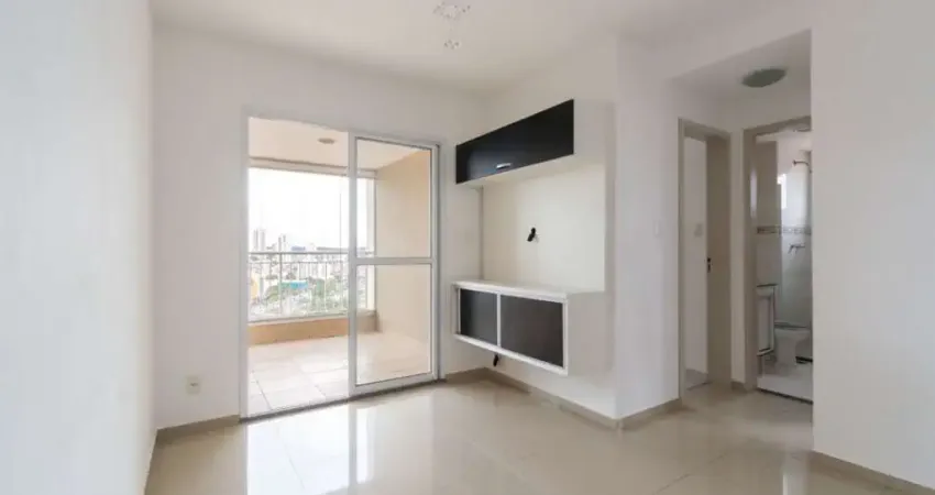 Apartamento, 60m² - 2 dormitórios, 1 vaga, varanda - vila da saúde