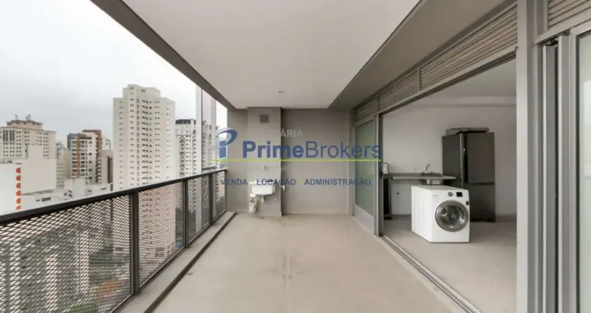 Apartamento, 88m² - 3 dormitórios, 1 suíte, 2 vagas, varanda ampla - pinheiros