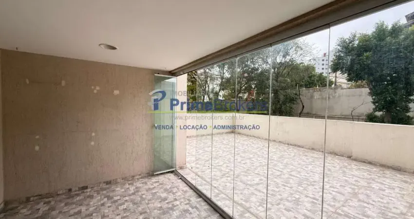 Apartamento, 100m² - 2 dormitórios, 1 suíte, 2 vagas, sacada - saúde