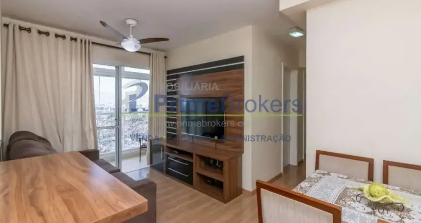 Apartamento, 68m² - 3 dormitórios, 1 suíte, 2 vagas, varanda grill - jardim da saúde