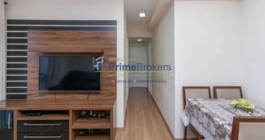 Apartamento, 68m² - 3 Dormitórios, 1 Suíte, 2 Vagas, Varanda Grill - Jardim da Saúde