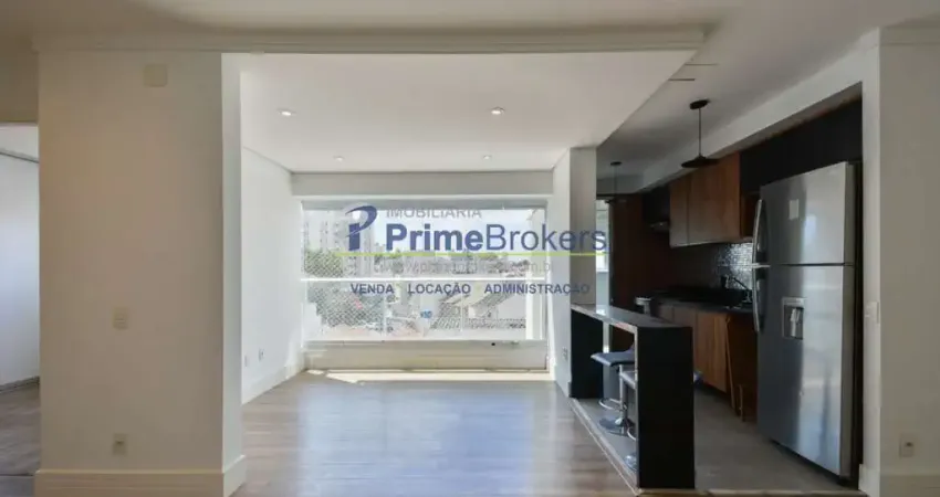 Apartamento, 67m² - 2 dormitórios, 1 suíte, 2 vagas, planta funcional - vila mariana