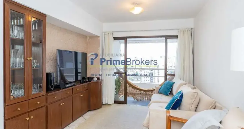 Apartamento, 78m² - 3 dormitórios, 1 suíte, 1 vaga, varanda - jardim da saúde