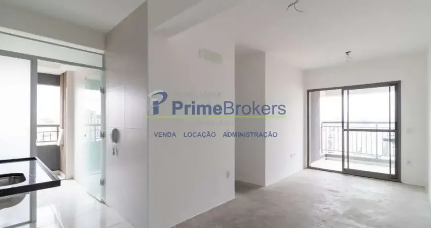 Apartamento, 54m² - 2 dormitórios, 1 suíte, 1 vaga, pronto para personalizar - moema