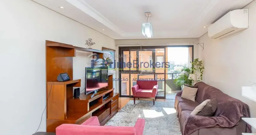 Apartamento, 112m² - 3 dormitórios, 1 suíte, 2 vagas, escritório dedicado - santo amaro