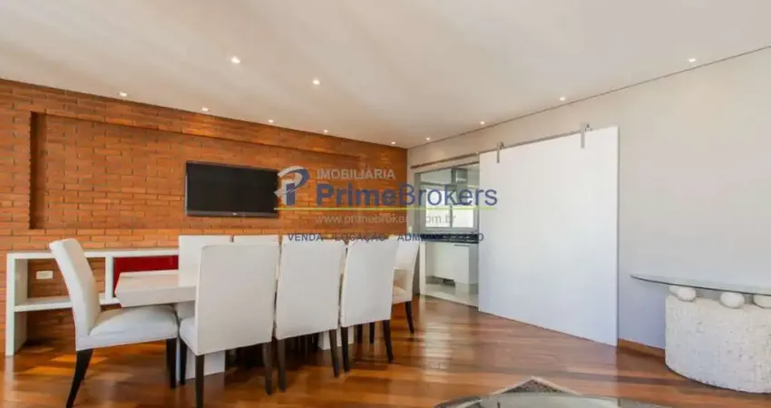 Apartamento, 105m² - 2 dormitórios, 2 suítes, 1 vaga, área incorporada com ar-condicionado - paraíso