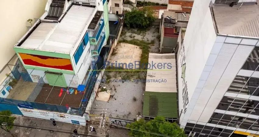 Terreno à venda na Rua Pedroso, 326, Bela Vista, São Paulo