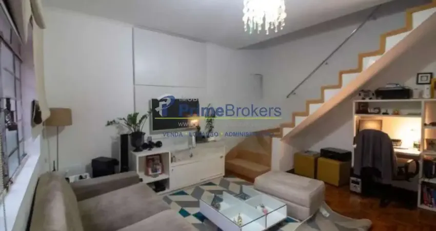 Casa à venda com 2 quartos e 2 vagas de 87 m² - brooklin paulista