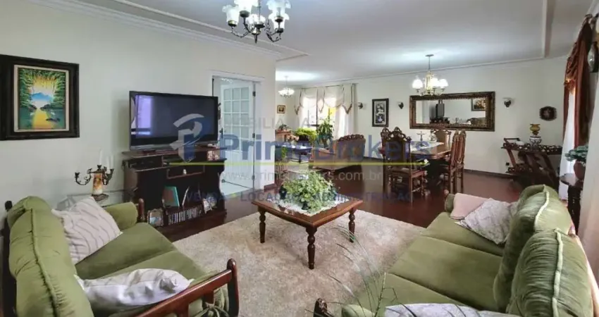 Apartamento tipo para venda com 4 quartos, sendo 2 suítes, 204m²