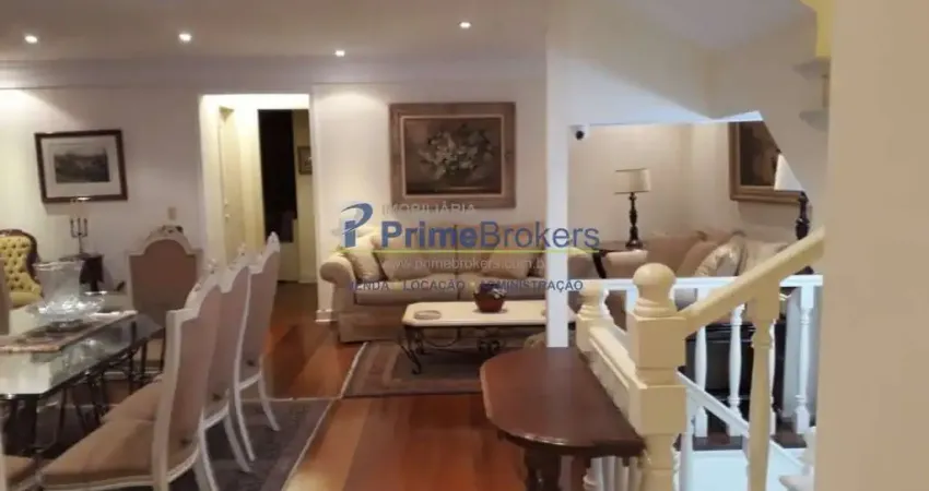 Cobertura com 4 quartos 3 suites 4 vagas à venda proximo do metro são judas - vila monte alegre cobe