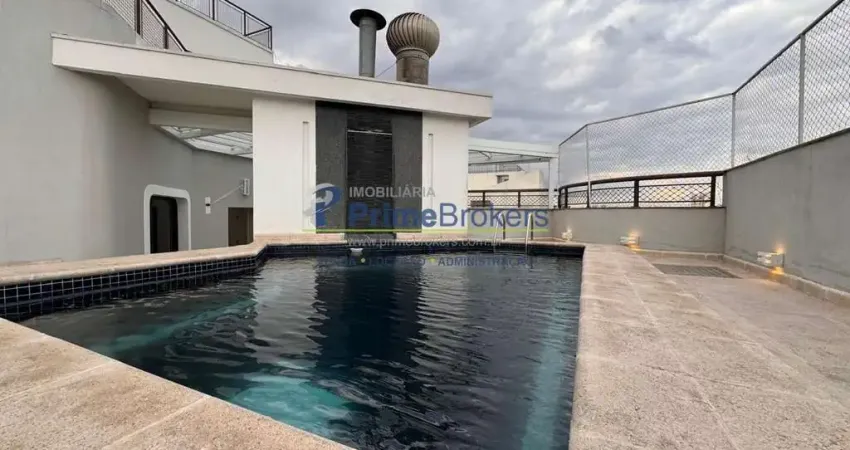 Cobertura - jardim da saúde para venda ou locação cobertura - jardim da saúde para venda ou loca