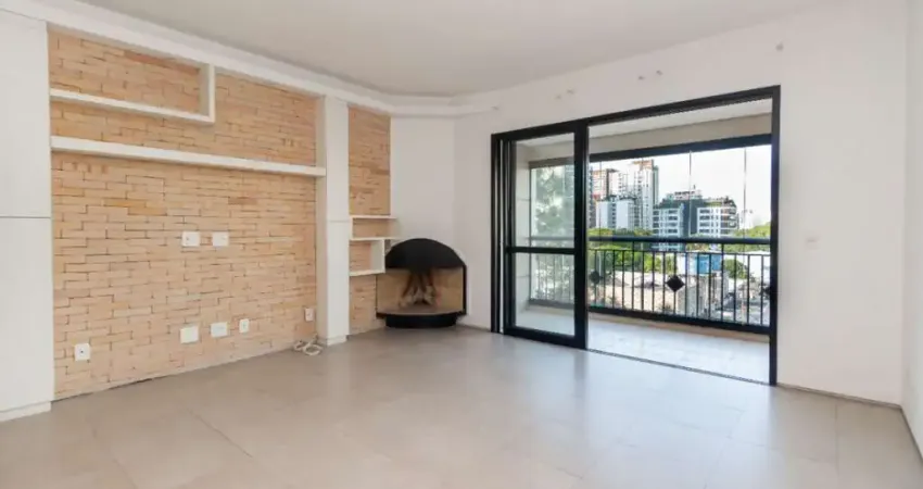 Apartamento com 2 quartos à venda na Rua Doutor Jesuíno Maciel, 136, Campo Belo, São Paulo