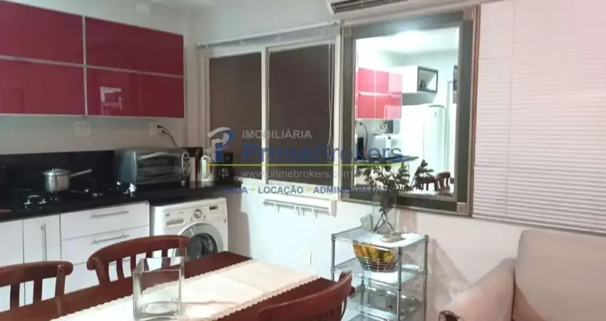 Apartamento, 38m² - 1 dormitório, 1 vaga, vista panorâmica - consolação