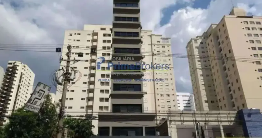 Prédio comercial, 1.336m² - 8 pavimentos, 18 vagas, excelente localização - moema