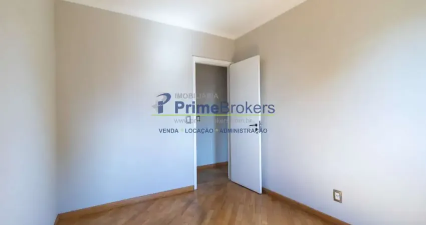 Apartamento tipo para venda em chácara inglesa com 3 quartos, 82m²