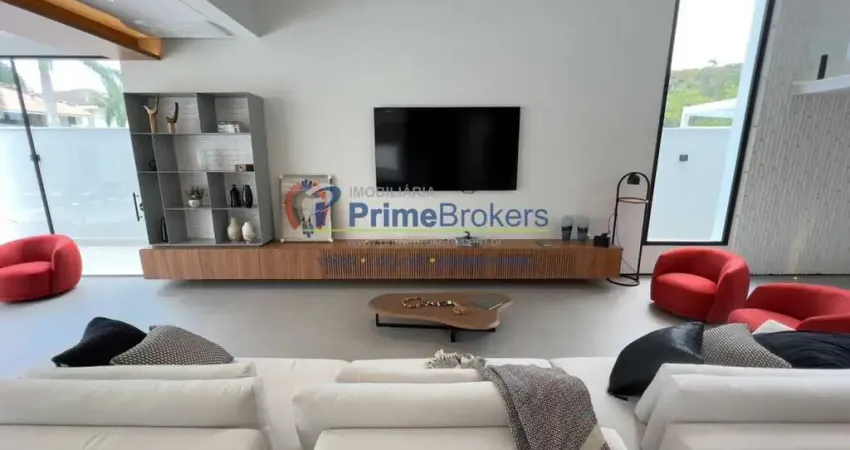 Casa em condomínio fechado com 4 quartos à venda na Rua Victório Arthur Cavini, 1704, Jardim Acapulco, Guarujá