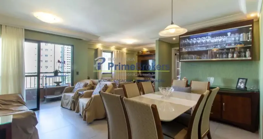 Apartamento, 80m² - 2 dormitórios, 1 suíte, 2 vagas, lazer completo - vila da saúde