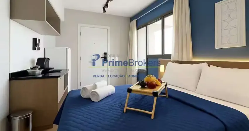 Apartamento com 1 quarto à venda na Avenida Armando Ferrentini, 654, Paraíso, São Paulo