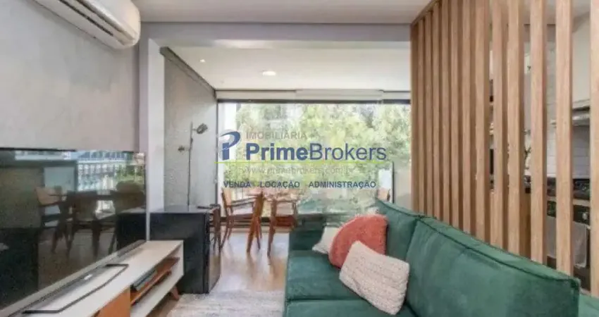 Apartamento com 2 quartos à venda na Rua Cardeal Arcoverde, 614, Pinheiros, São Paulo