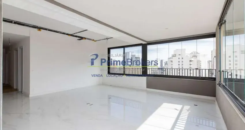 Apartamento, 164m² - 3 dormitórios, 3 suítes, 2 vagas, planta inteligente - pinheiros