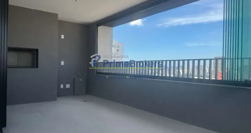 Apartamento, 170m² - 3 dormitórios, 3 suítes, 2 vagas, varanda gourmet - pinheiros