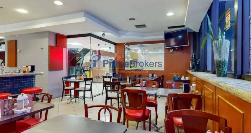 Ponto comercial à venda na Rua Ministro Gabriel de Rezende Passos, 500, Moema, São Paulo