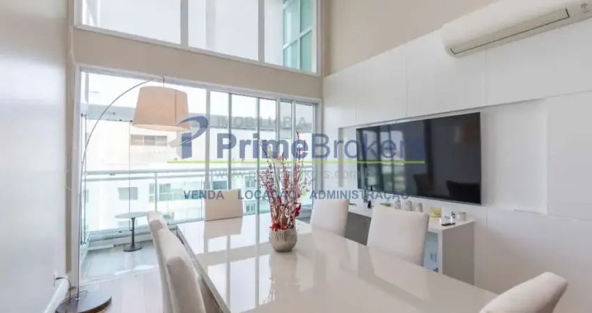 Apartamento, 173m² - 4 dormitórios, 3 suítes, 3 vagas, elevador privativo - brooklin paulista